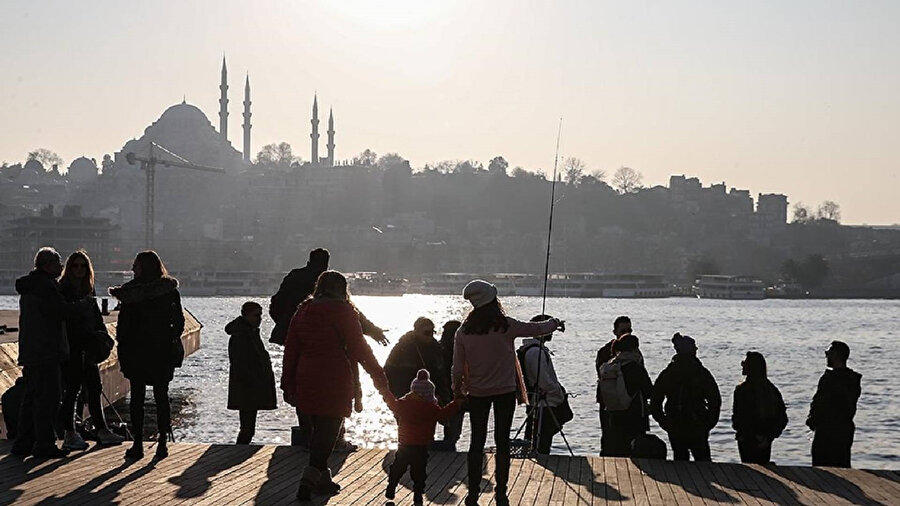 Meteoroloji açıkladı: Havalar ne zaman ısınacak? 14 Nisan 2025 hava durumu raporu