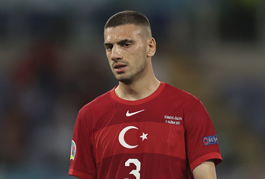 Merih Demiral'dan büyük başarı: Türk futbol tarihine geçti