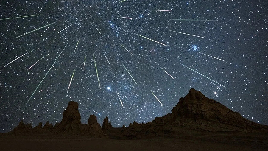 Gökyüzü şöleni için geri sayım başladı: Meteor yağmurları ne zaman başlayacak? Türkiye'den izlenebilecek mi?