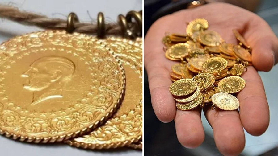 Altın yeni haftaya rekorla başladı: 14 Nisan gram, çeyrek, tam altın ne kadar?