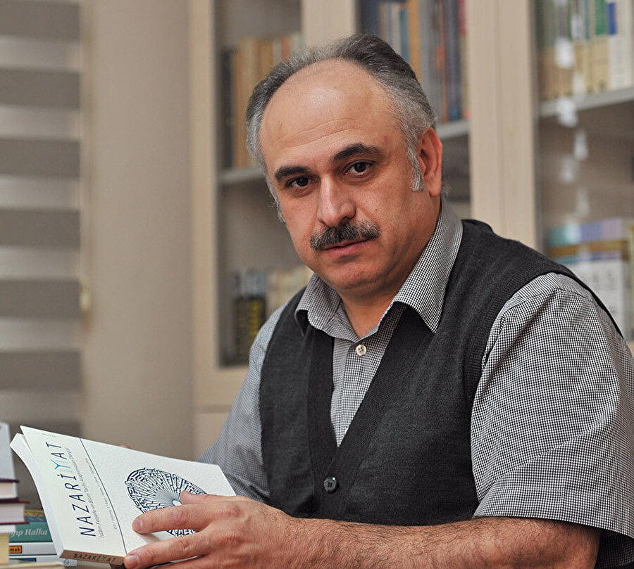 Aşkın ve aklın dipnotu: İhsan Fazlıoğlu.