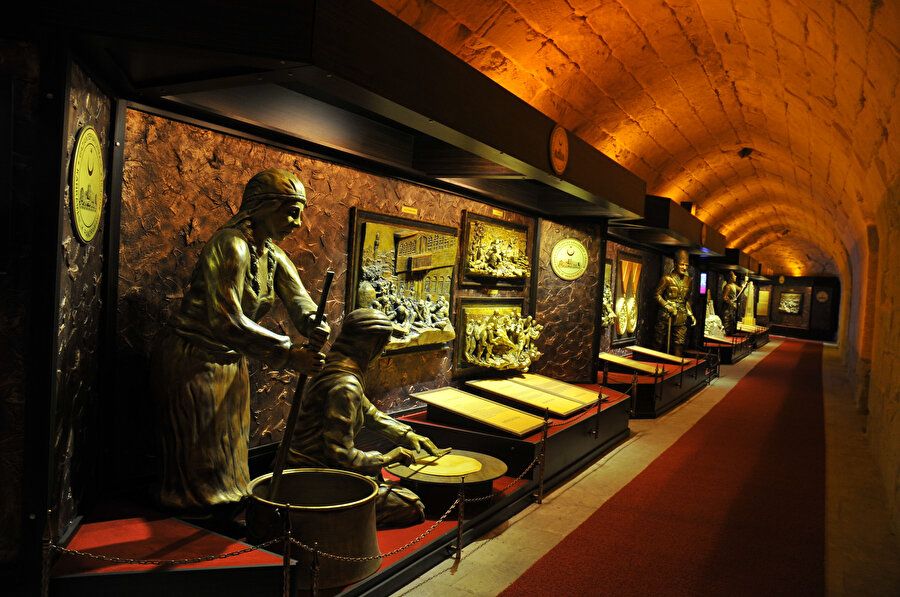 Gaziantep Savunması Kahramanlık Panoraması ve Müzesi