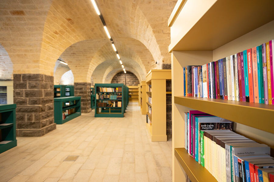 Türk Arkeoloji ve Kültürel Miras Enstitüsü.