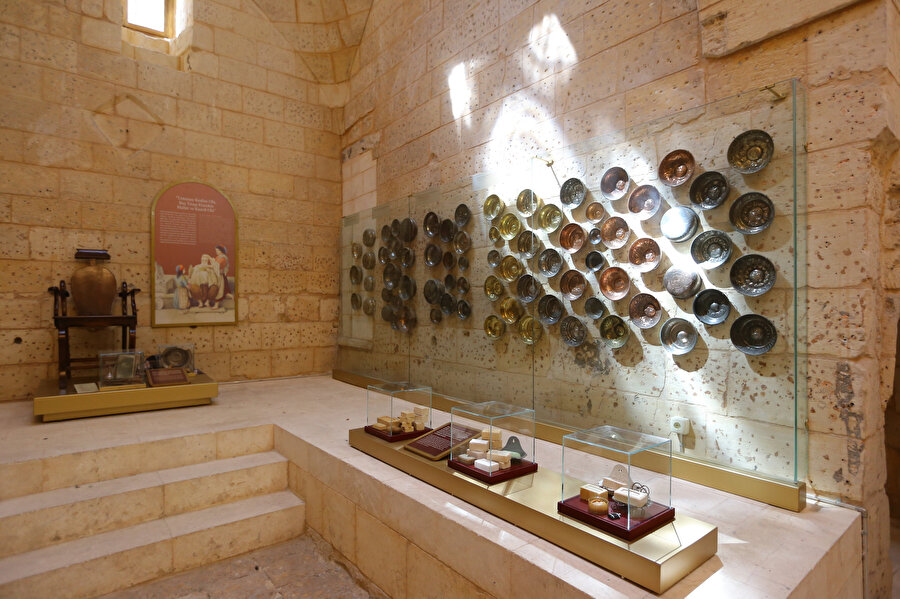 Hamam Müzesi.