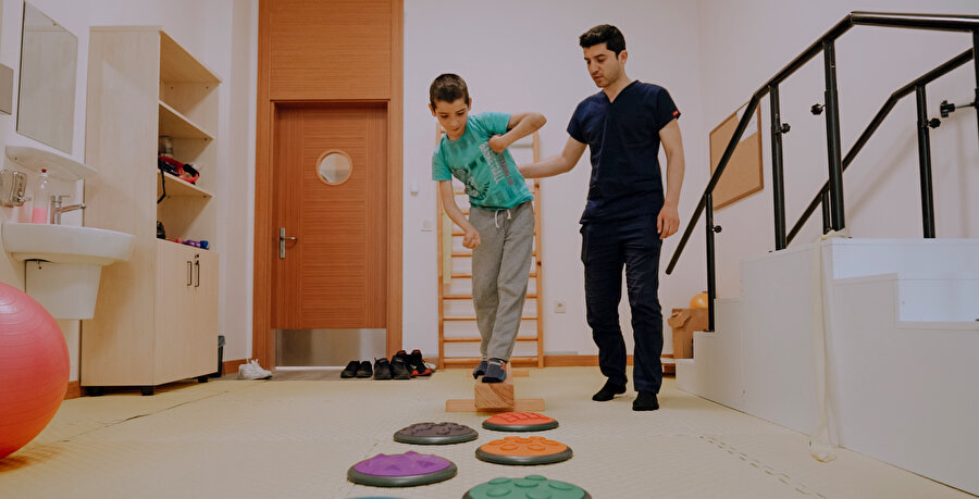 Engelsiz Yaşam Merkezi .