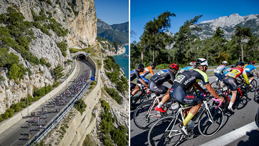 AKRA Gran Fondo’da pedallar dostluk için dönecek

