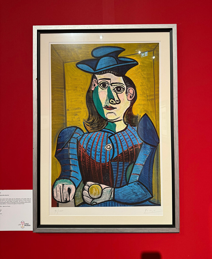 “Resimden Seramiğe bir Serüven” - Pablo Picasso