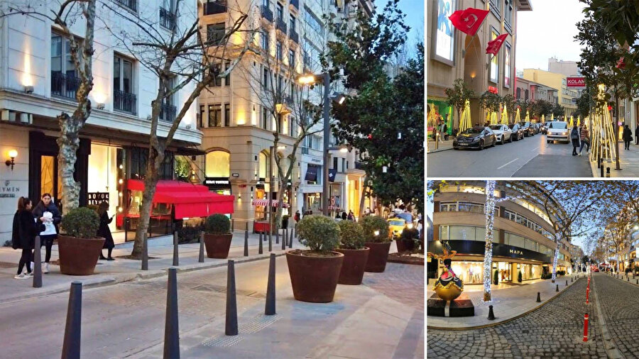 Abdi İpekçi Caddesi