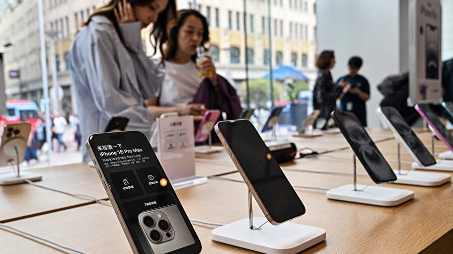 En çok telefon satan markalar belli oldu: Listenin başında hangi şirket var?