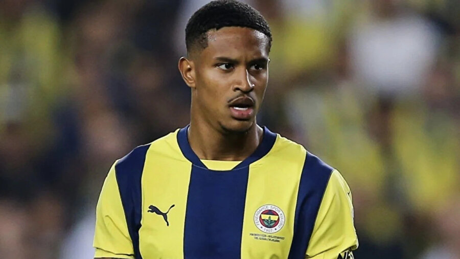 Fenerbahçe'de Jayden Oosterwolde gelişmesi