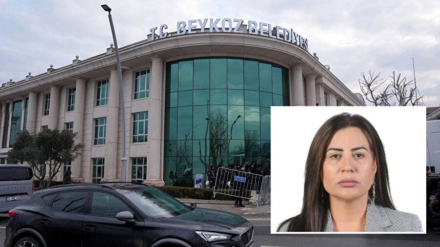 Beykoz Belediye Başkan Yardımcısı Fidan Gül gözaltına alındı.
