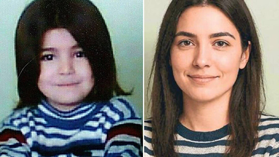 Yapay zeka ile yaşı büyütülen İlayda