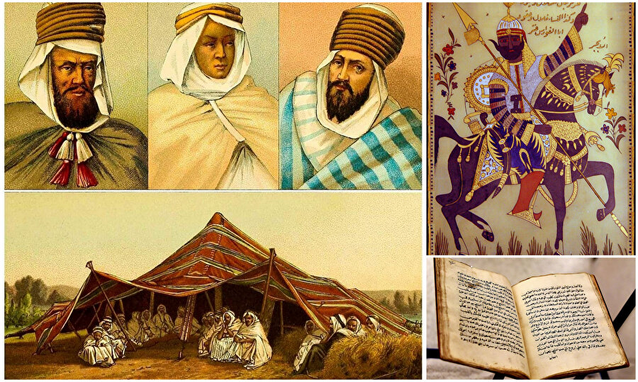 Göç hareketi sadece bir nüfus değişimi değil, aynı zamanda bölgenin siyasî dengelerini değiştiren ve Arap kültürünün yayılmasını sağlayan bir olay olarak kayda geçmiştir.