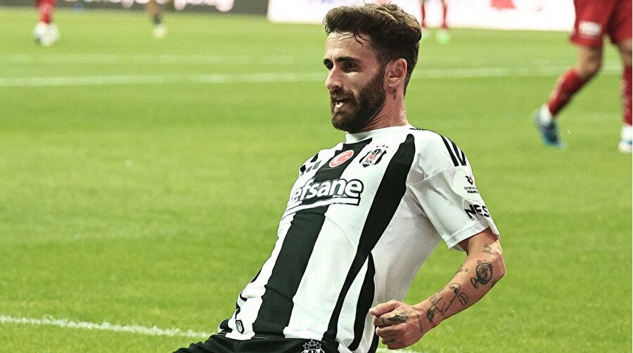 Beşiktaş'ta Rafa Silva için beklenmedik transfer gelişmesi