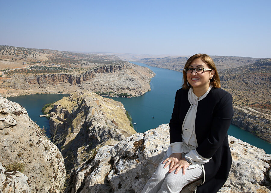 Gaziantep Büyükşehir Belediye Başkanı Fatma Şahin: "Tarihten gastronomiye, doğadan kültüre Gaziantep’i keşfedin"