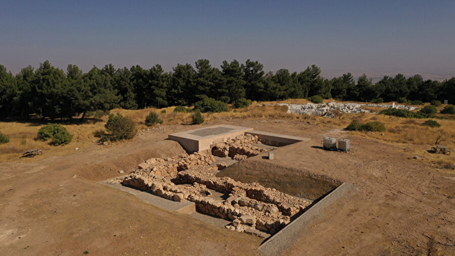 Dülük Antik Kenti.