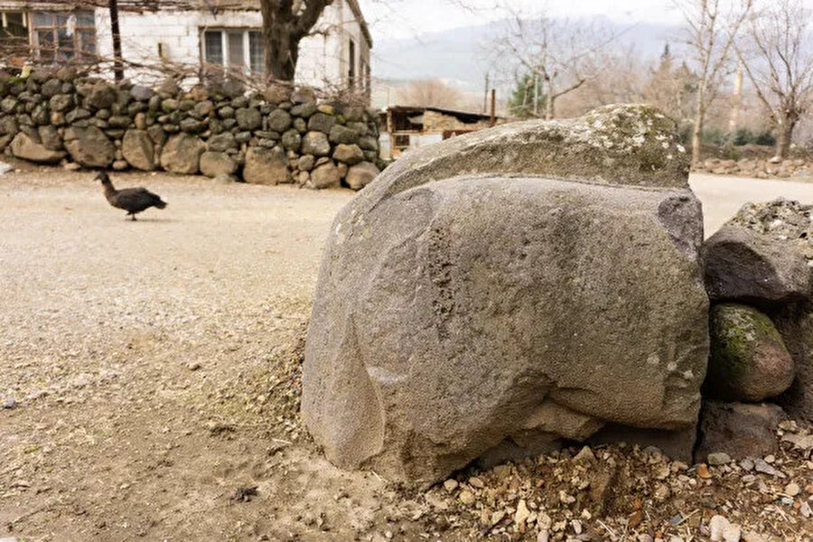 Zincirli Ören Yeri.