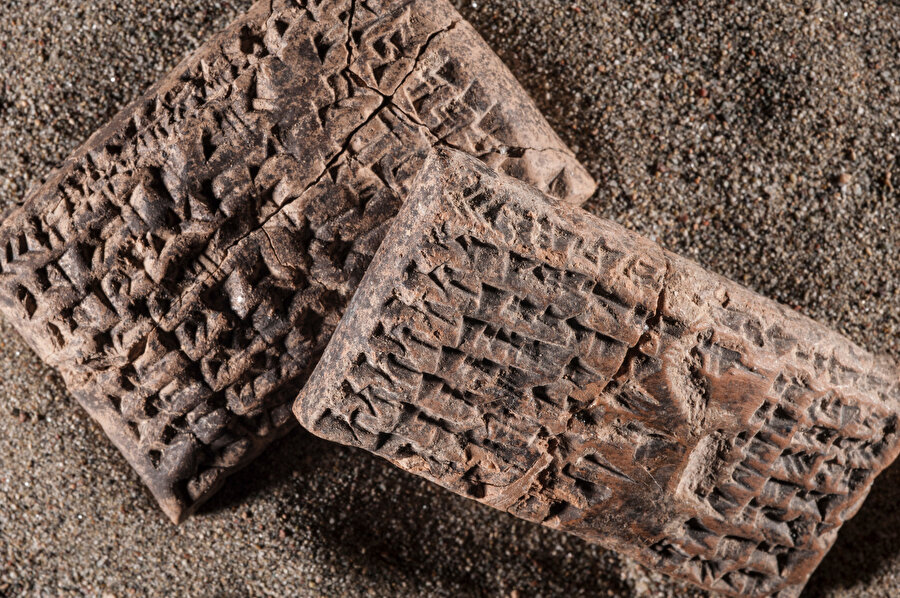 Karkamış Antik Kenti.