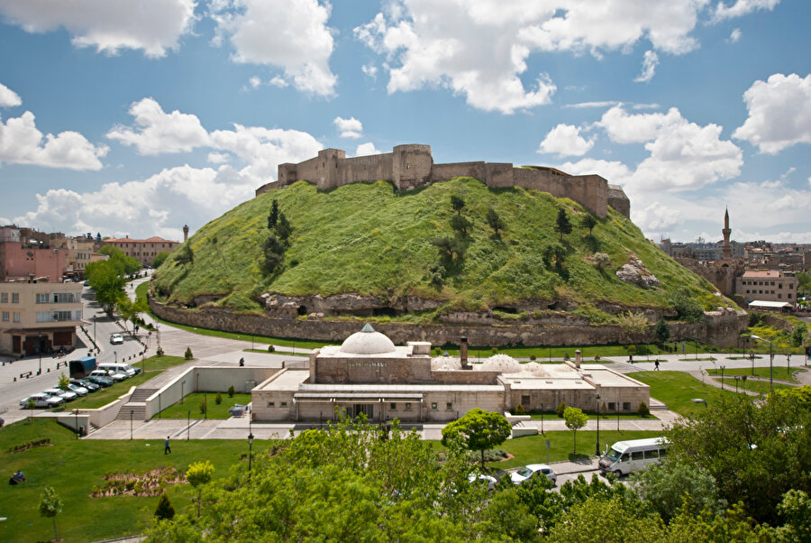 Gaziantep Kalesi.