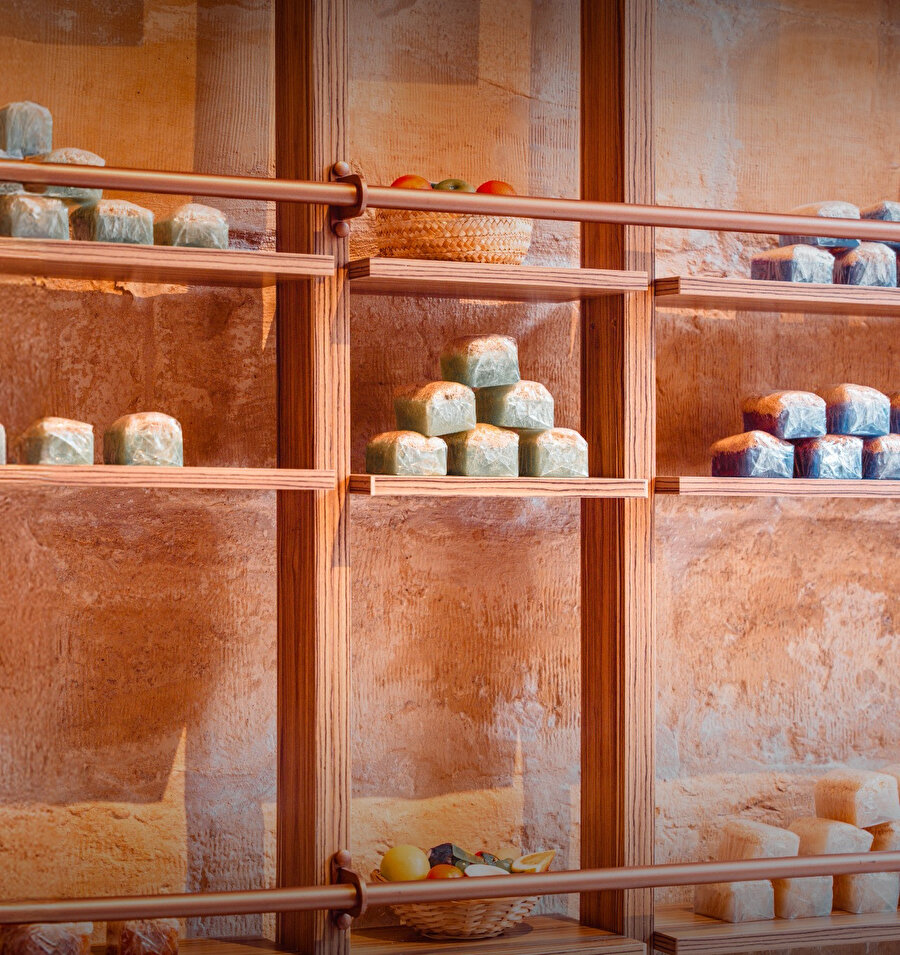 Kayna Sabun ve Pekmez Müzesi.