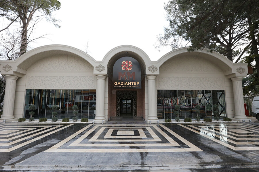 Mutfak Sanatları Merkez.