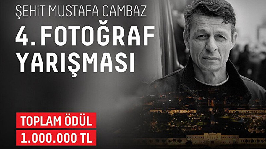 Şehit Mustafa Cambaz Fotoğraf Yarışması