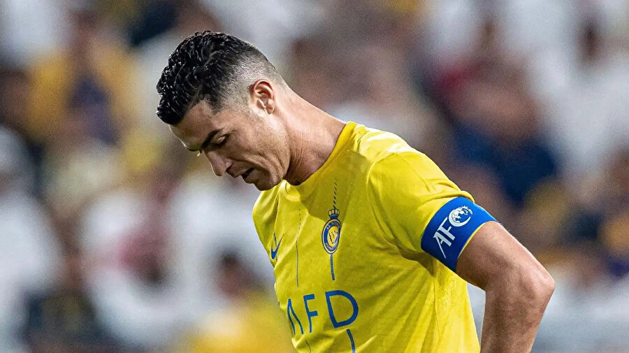Suudilerin Ronaldo'ya verdiği söz ortaya çıktı