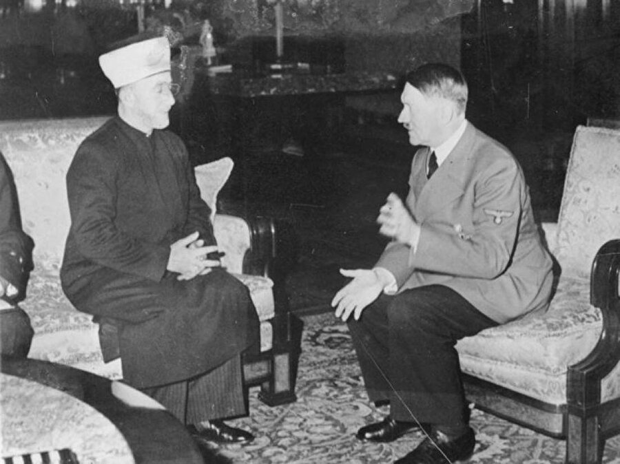 Hitler’den medet