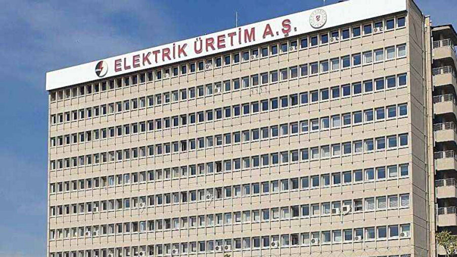 Elektrik Üretim A.Ş. Genel Müdürlüğü 610 işçi alacak
