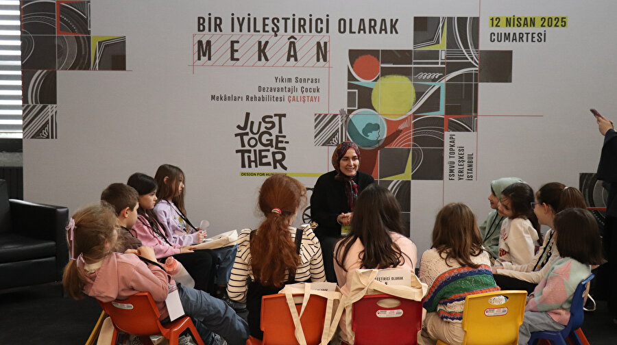 Bir İyileştirici Olarak Mekân.