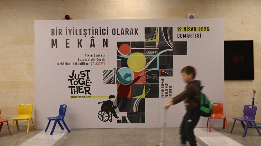 Bir İyileştirici Olarak Mekân.