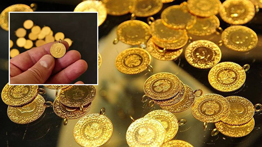 Altın rekor üstüne rekor kırdı: Gram altın tarihi zirvesinde ne kadar oldu? 16 Nisan 2025 altın fiyatları