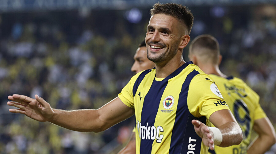 Tadic'in aklında tek bir takım var