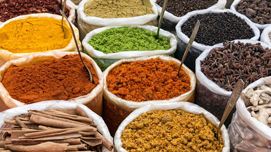 Baharat kullanım rehberi 