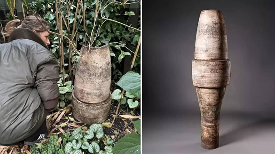 Hans Coper'ın kayıp eseri