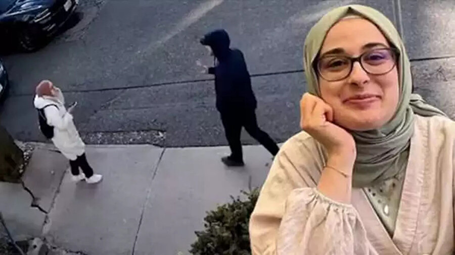 Filistin'e desteğinden dolayı ABD'de tutuklanan Rümeysa Öztürk hakkında karar verildi