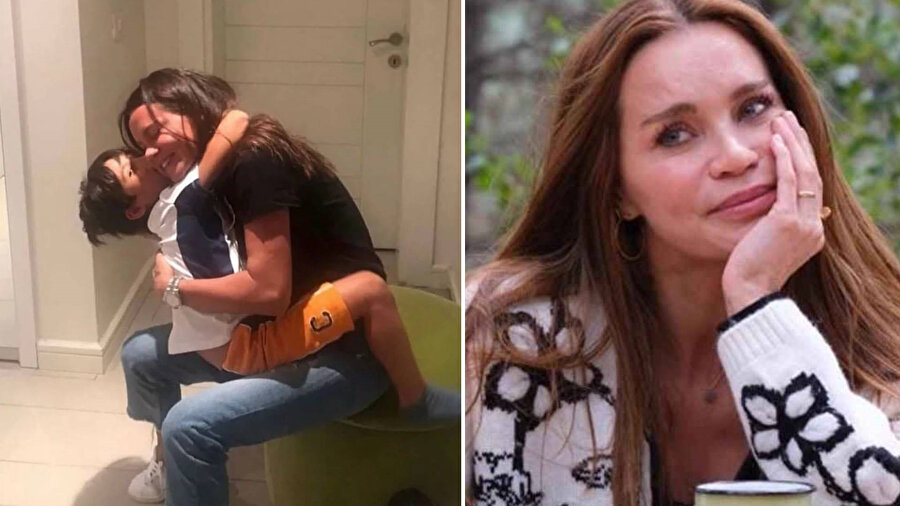 Ebru Şallı'nın evlat acısı dinmiyor: 'Melekler az kalırmış dünyada'