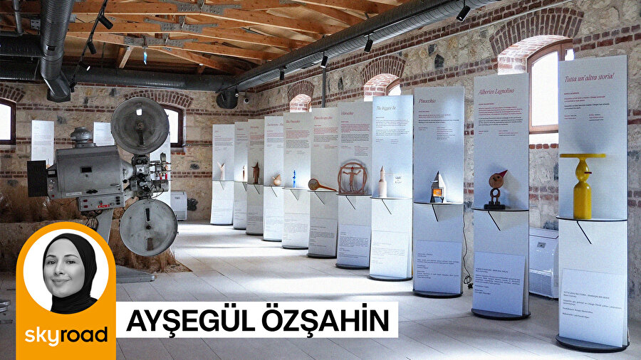 &quot;Sevgili Pinokyo’&quot; Rami’de