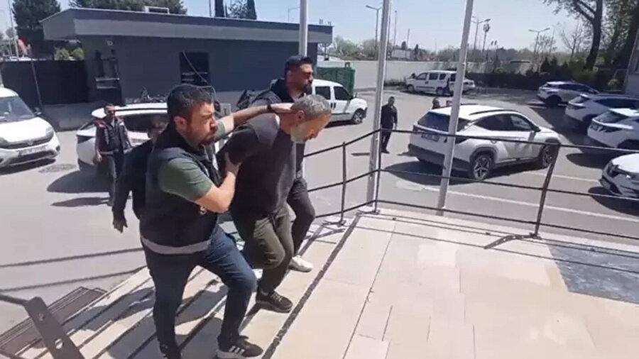 Bursa'da 20 yıldır aranan hükümlü yakalandı