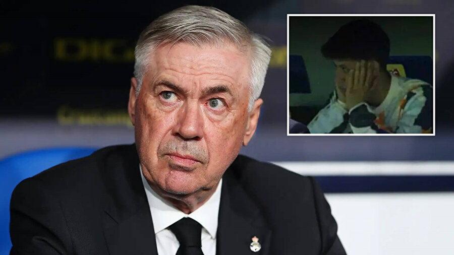 Arsenal yenilgisi sonrası Ancelotti'nin ayrılık tarihini açıkladılar: Arda Güler'in görüntüsü olay oldu