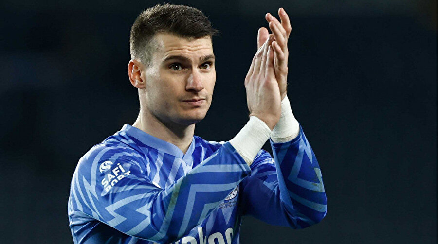 Livakovic'ten Fenerbahçe taraftarına çağrı: "Sonunda ne olacak göreceğiz"