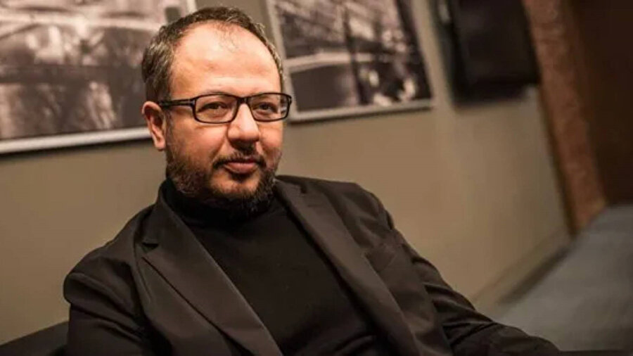 İBB Kültür AŞ Genel Müdürü Murat Abbas