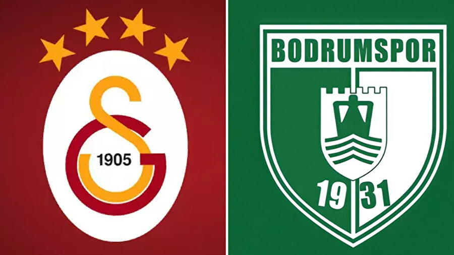 Aslanın konuğu Sipay Bodrum FK