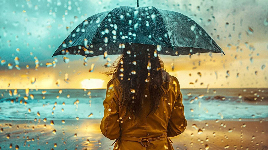 Kırkikindi yağmurları geliyor: Hafta sonu hava nasıl olacak? 18 Nisan hava durumu