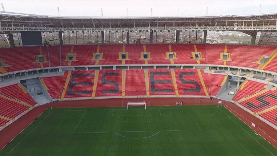 Eskişehir Stadyumu