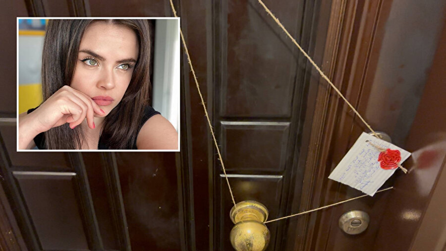 Oyuncu Sevil Akdağ arkadaşı Elif Kırav'ı öldürdü.