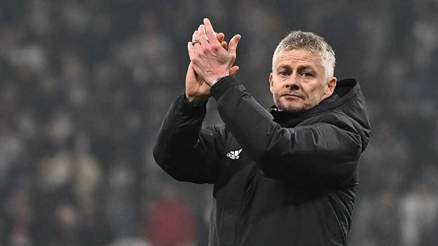 Solskjaer: "Kendimizi ikinci yarı oyuna veremedik"