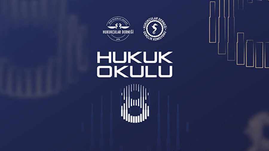 ​Hukuk Okulu geri dönüyor: Genç hukukçulara ilham veren buluşma