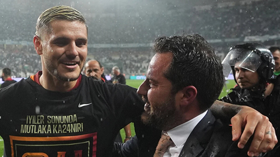 Galatasaray'dan taraftarları heyecanlandıran Erden Timur açıklaması