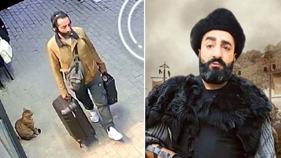 Avcılar'daki hırsızlık şüphelisi daha önce aynı suçtan sabıkası olan dizi oyuncusu çıktı